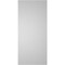 Ekena Millwork Vertical Surface Mount PVC Gable Vent w/ 2"W x 2"H , Brickmould Sill Frame, 18"W x 40"H GVPVE18X4003SN - alternate 3